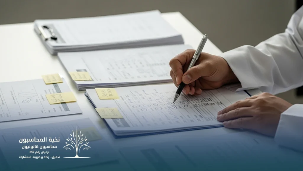 أهمية المراجعة الداخلية