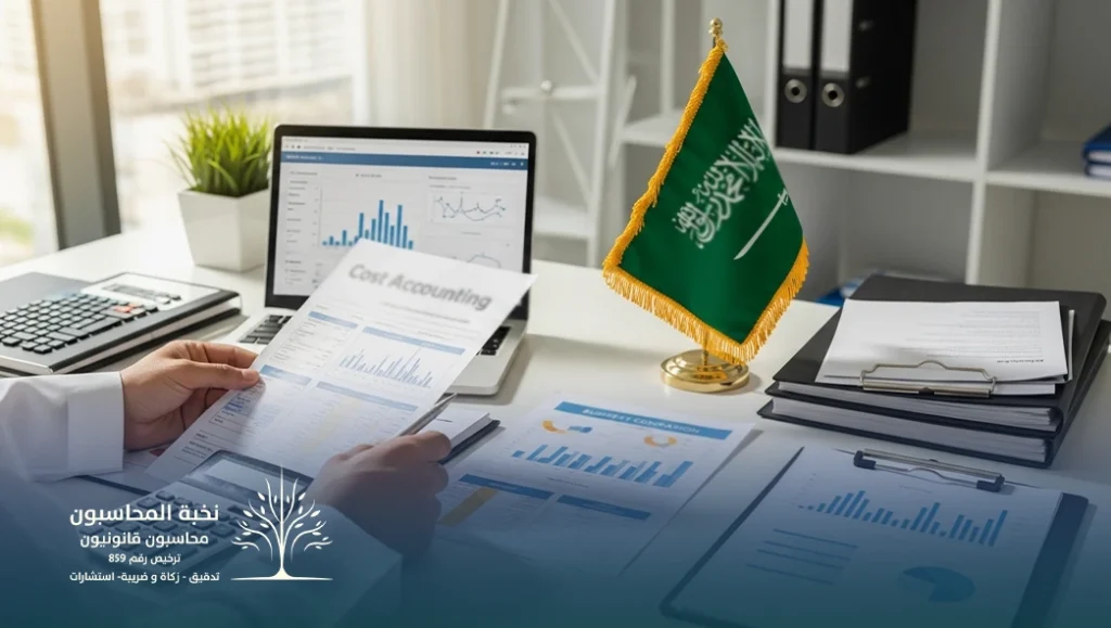 محاسبة التكاليف