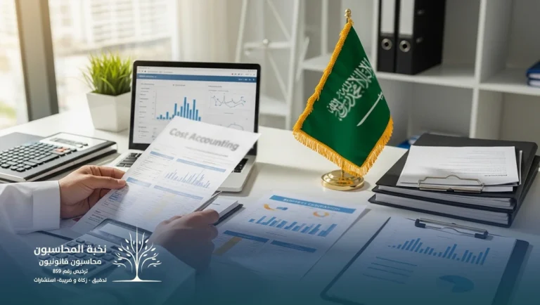 محاسبة التكاليف