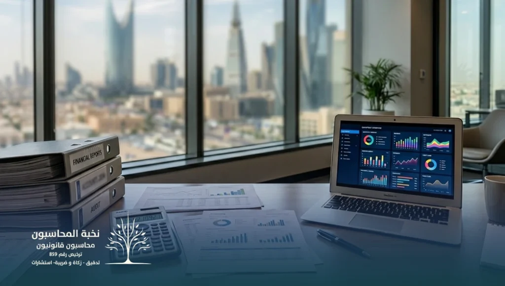 شركات المحاسبة في الرياض