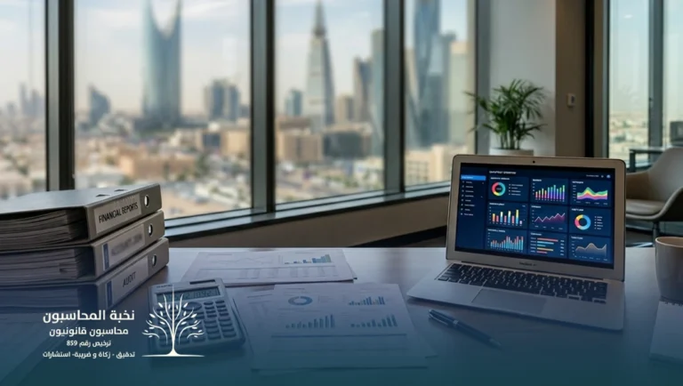 شركات المحاسبة في الرياض