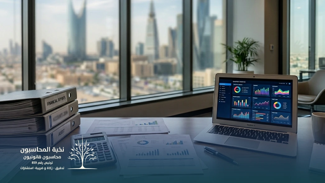 شركات المحاسبة في الرياض