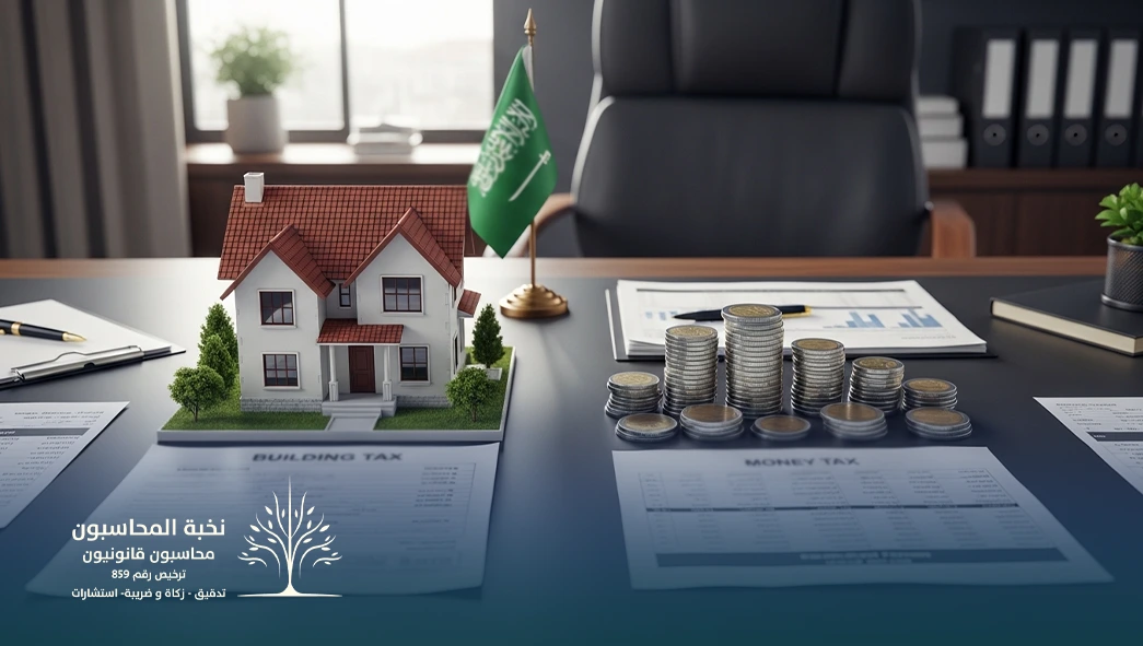 أنواع الضرائب في السعودية