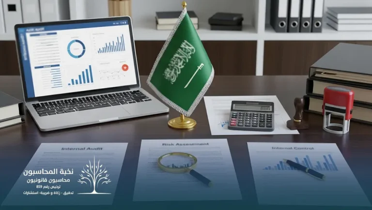 معايير المراجعة الداخلية