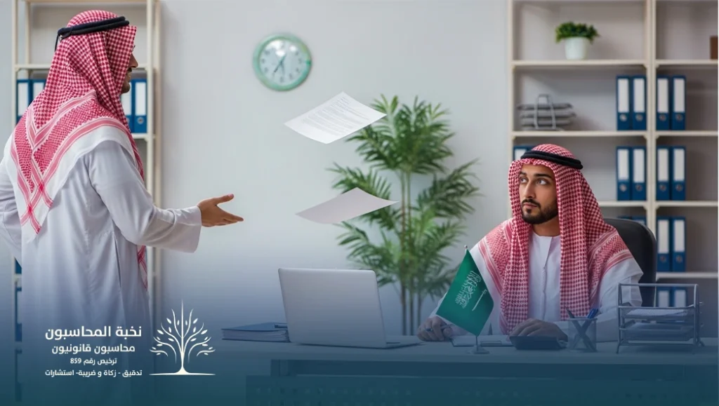 عقوبة التهرب الضريبي في السعودية