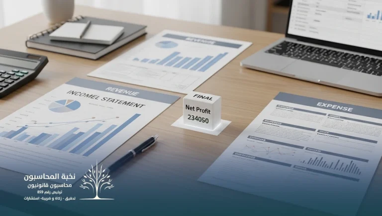 قائمة الدخل