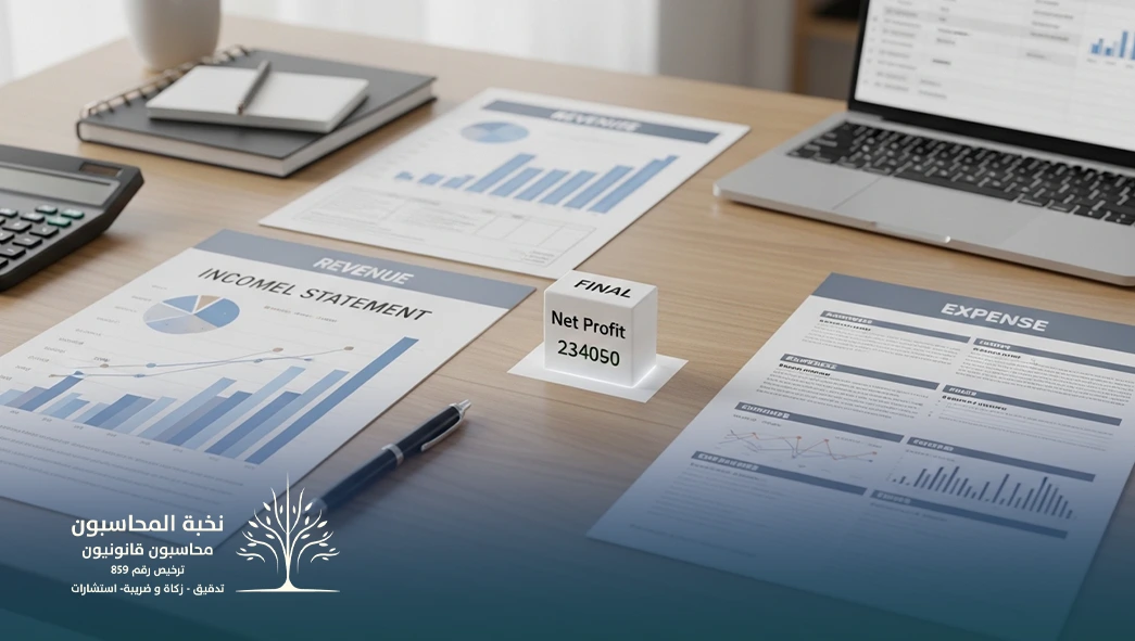 قائمة الدخل