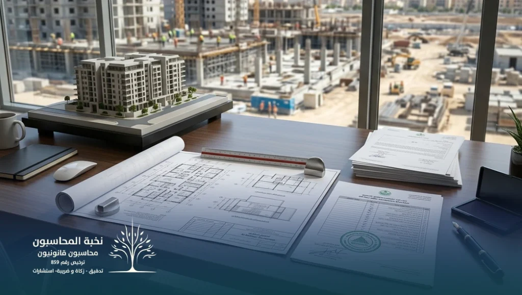شروط البيع على الخارطة