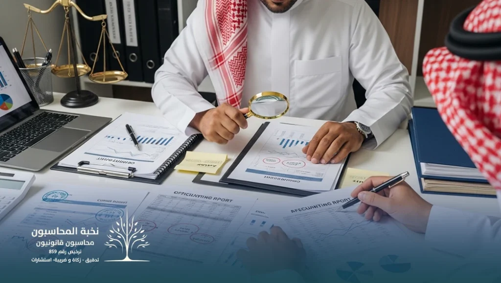 مهام الخبير المحاسبي