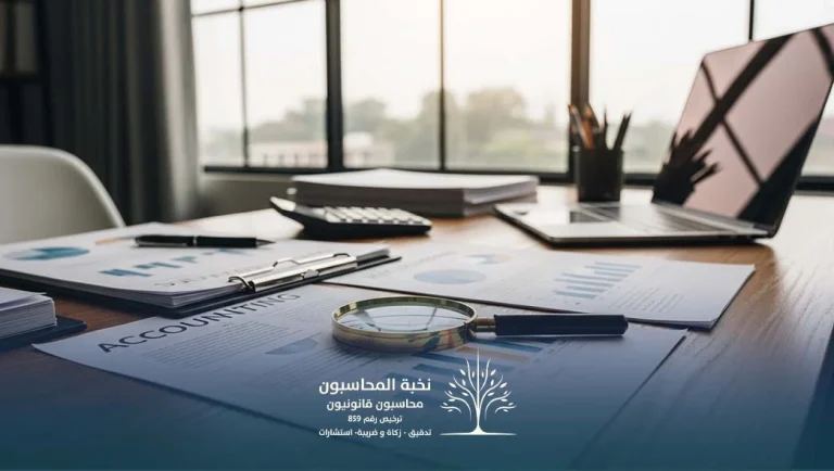 التدقيق الداخلي