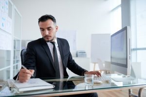 نظام المحاسبة في الشركات