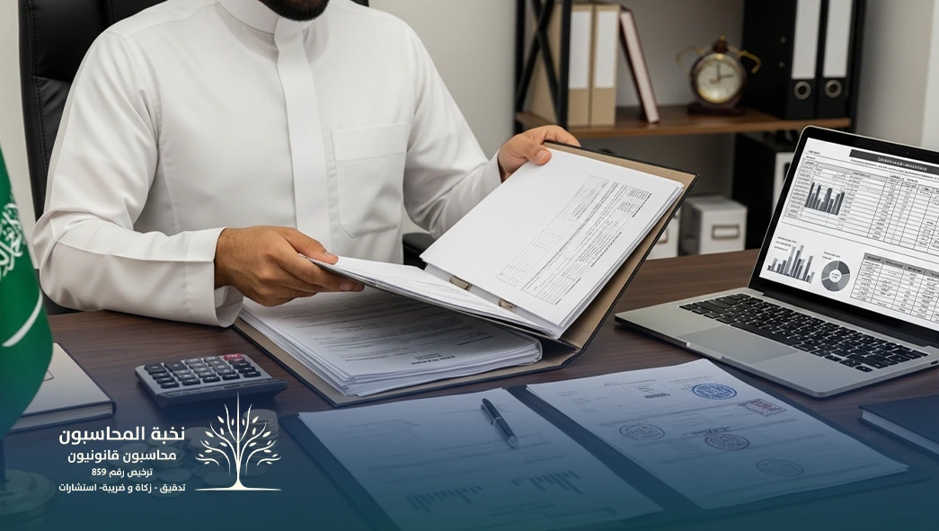 فتح ملف ضريبي في السعودية