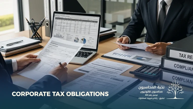 Corporate Tax Obligations