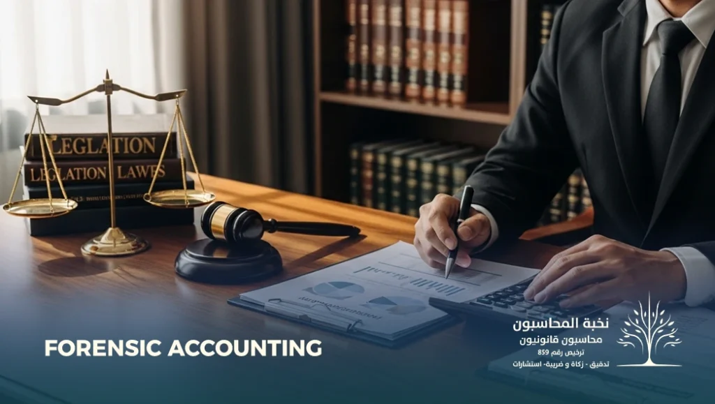 Forensic Accounting