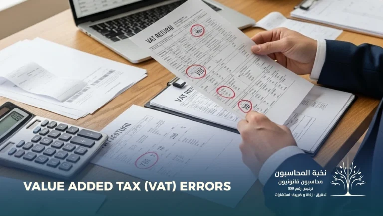 VAT Errors