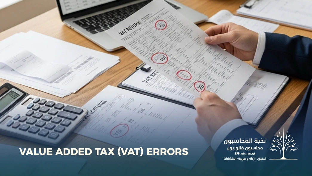 VAT Errors