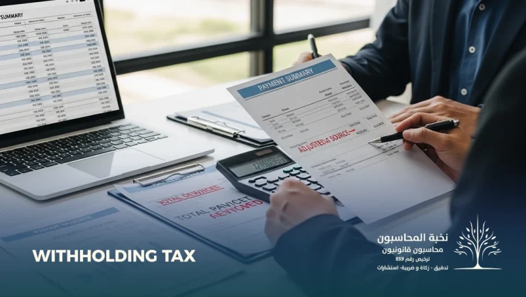 Withholding Tax