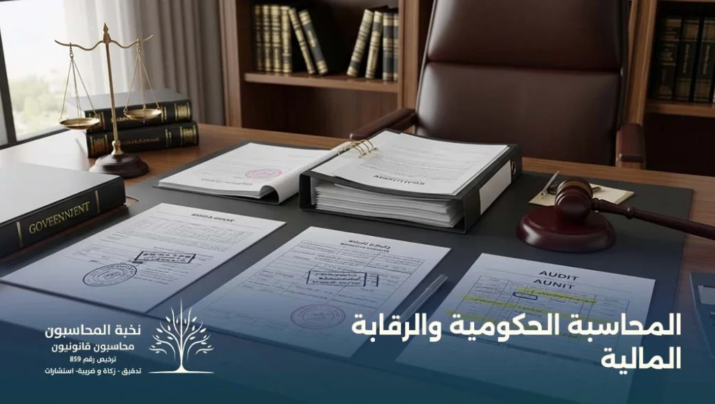 المحاسبة الحكومية