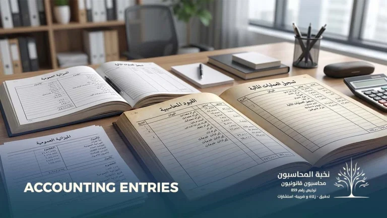 Accounting Entries