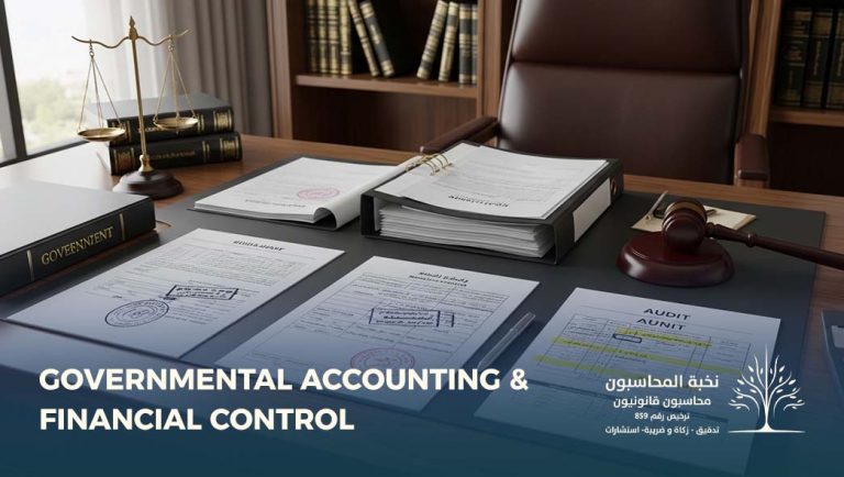Governmental accounting