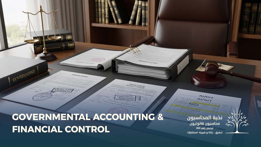 Governmental accounting