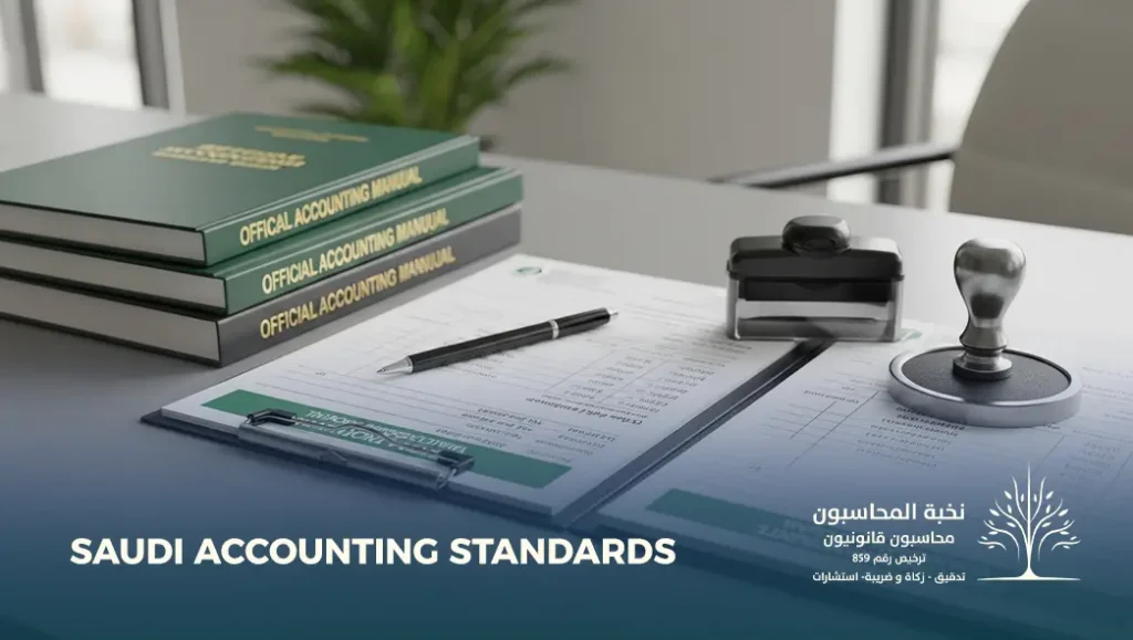 Saudi Accounting Standards