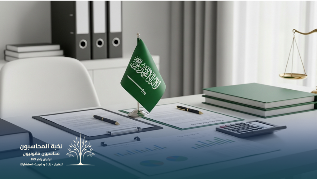 التراخيص الاستثمارية في السعودية