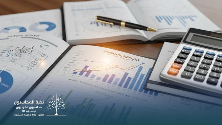 تحسين التقارير المالية عبر الإجراءات المتفق عليها