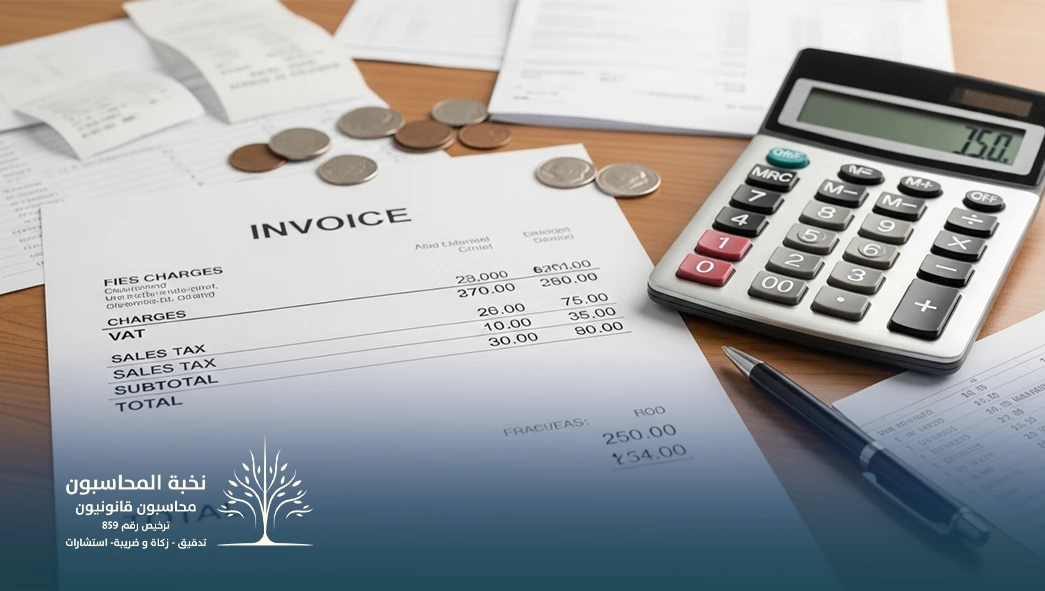 تسجيل شركة في ضريبة القيمة المضافة