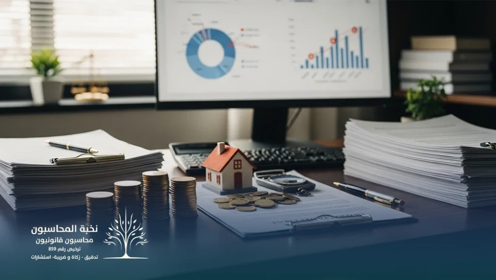 تصفية التركات المالية