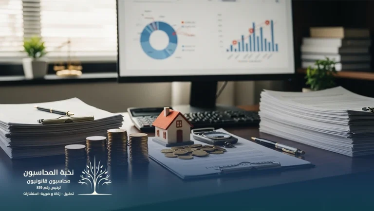 تصفية التركات المالية