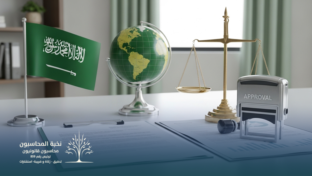 شروط الاستثمار الأجنبي في السعودية