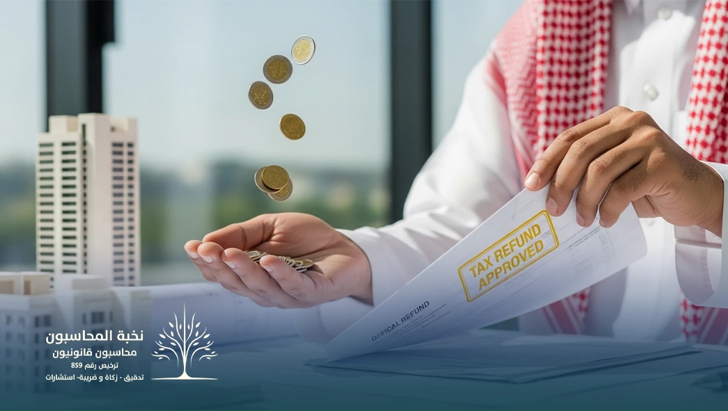 كيفية طلب الاسترداد الضريبي للمطورين العقاريين
