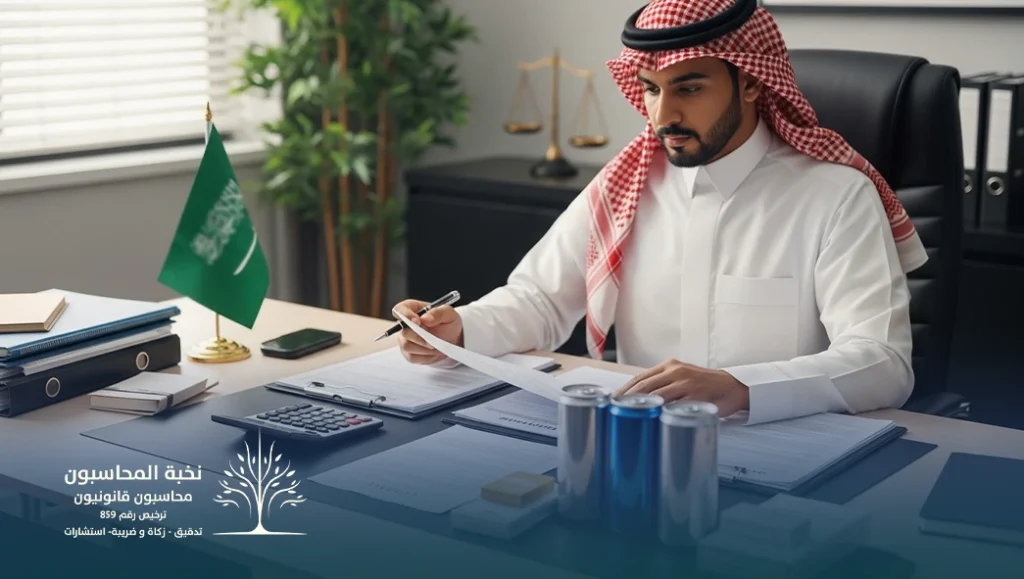 ضريبة السلع الانتقائية