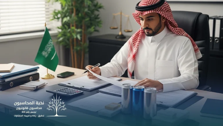 ضريبة السلع الانتقائية