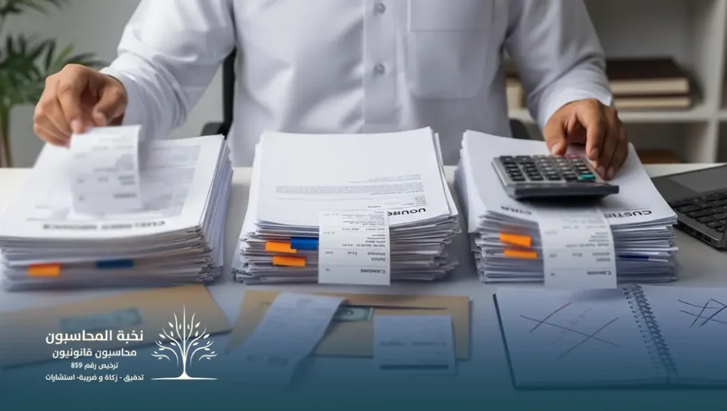 إدارة الحسابات للشركات الصغيرة
