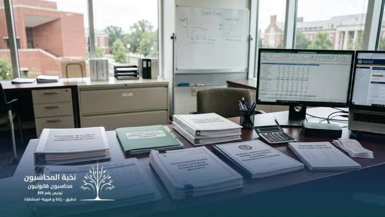 University Accounting