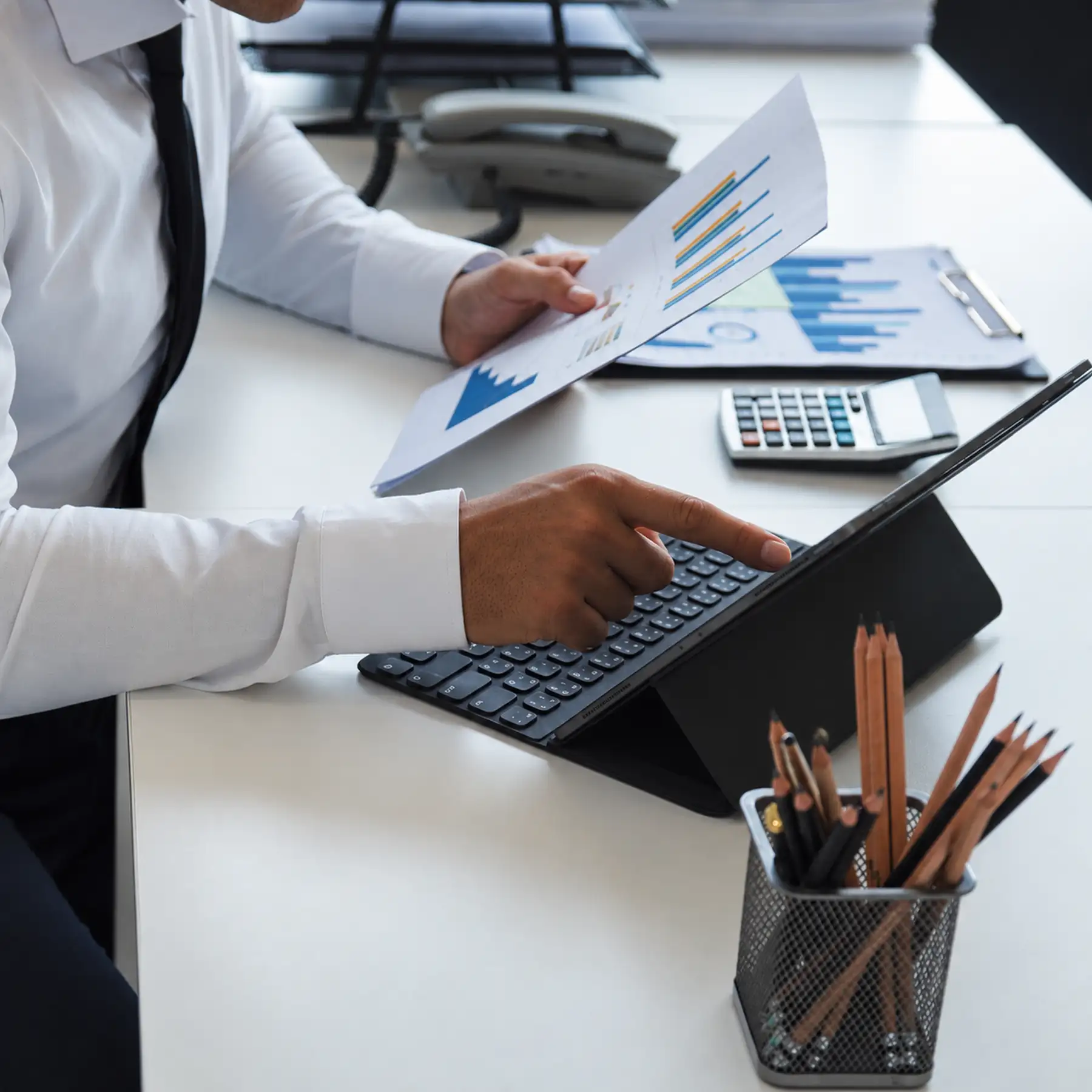 نخبة المحاسبون للاستشارات المهنية